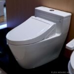 Bồn cầu 1 khối nắp rửa đa chức năng TOTO MS625DW14
