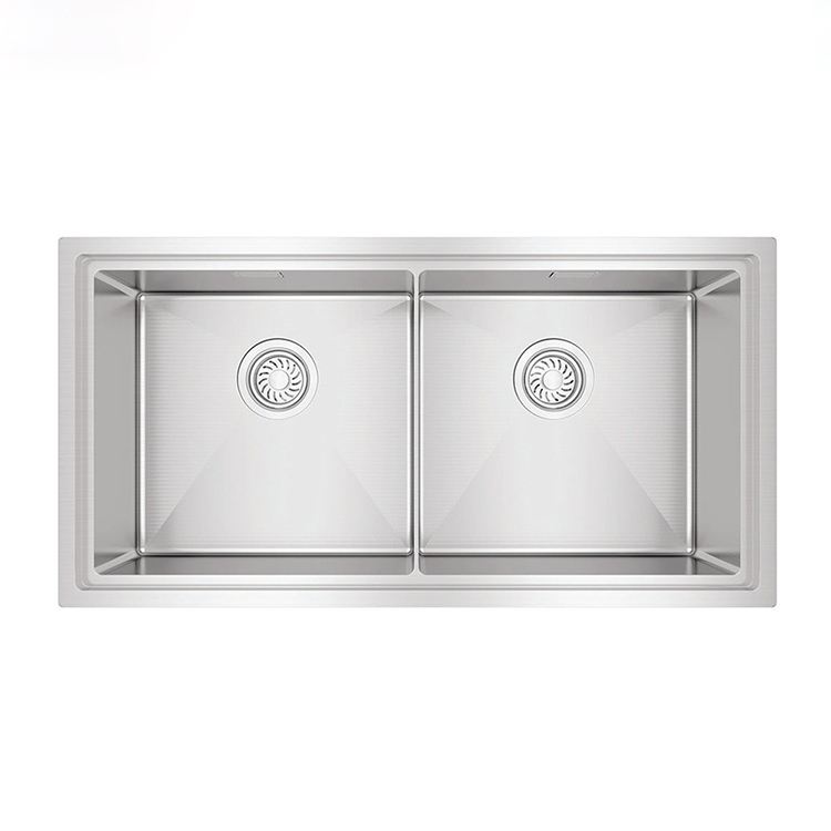 Chậu rửa chén Inox WS R10 HS25-SSN2S-8644 Hafele 567.94.023 2 Chậu rửa chén Inox WS R10 HS25-SSN2S-8644 Hafele 567.94.023 7