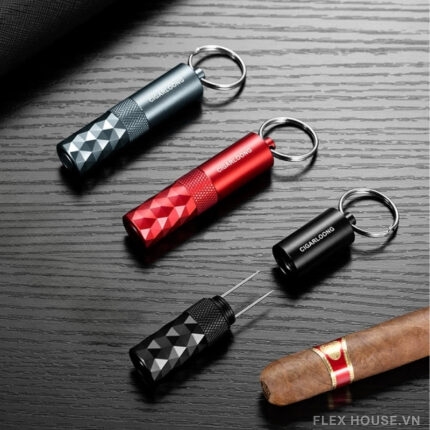 Dụng cụ đục xì gà 2 trong 1 CGL8005