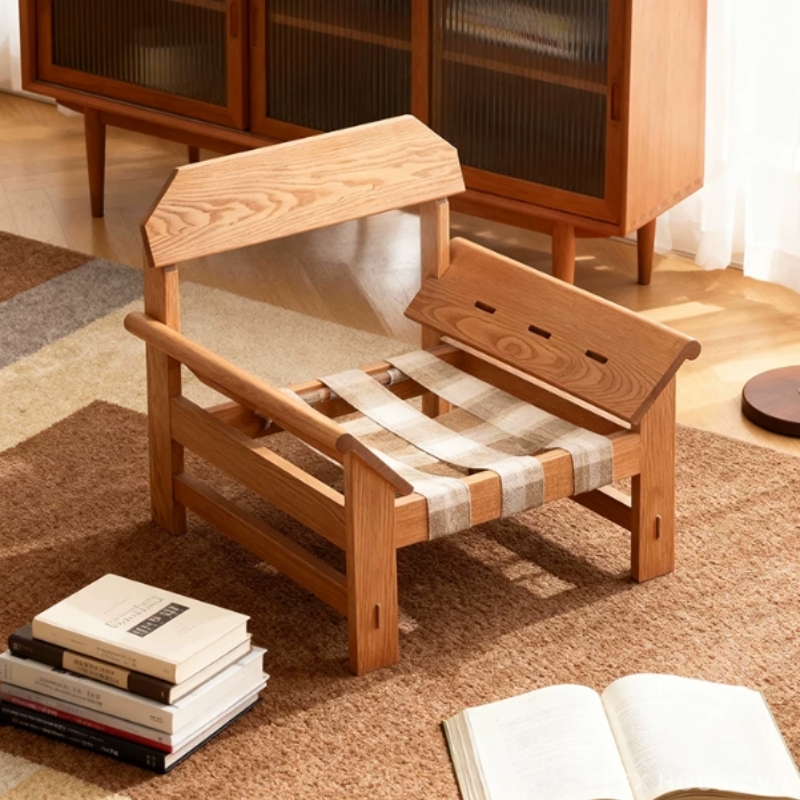 Ghế Armchair thư giãn khung gỗ tần bì bọc vải UH7365 4 Ghế Armchair thư giãn khung gỗ tần bì bọc vải UH7365 8