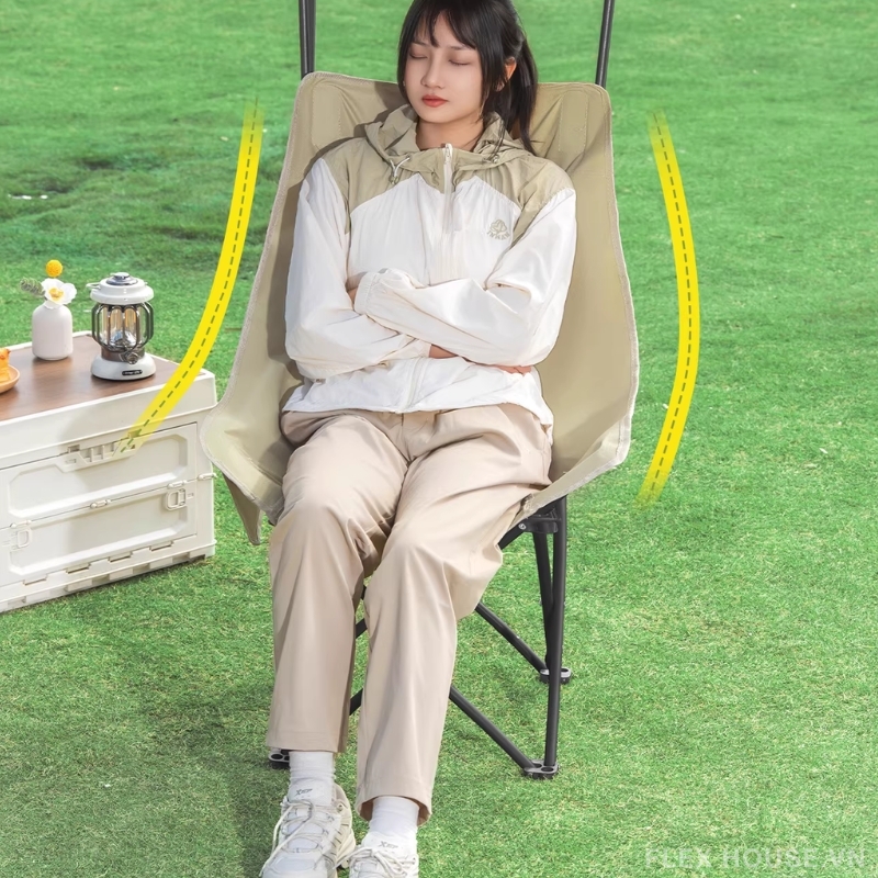 Ghế cắm trại gấp gọn kèm mái che tiện lợi JP3504 7 Ghế cắm trại gấp gọn kèm mái che tiện lợi JP3504 13