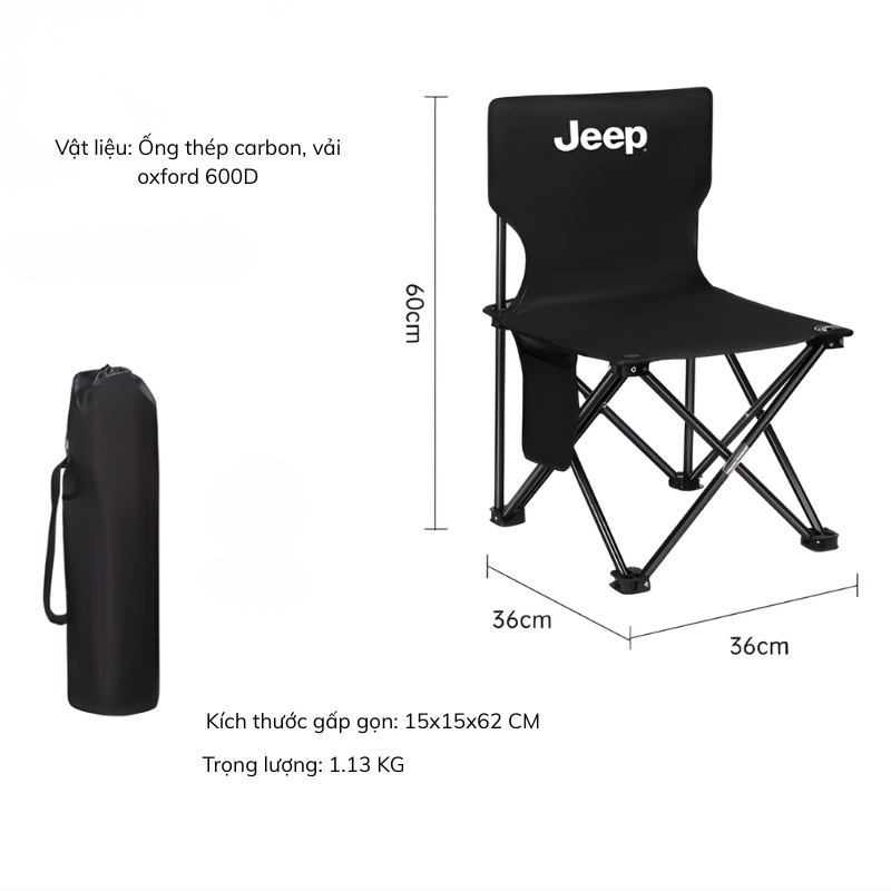 Ghế câu cá gấp gọn phong cách Bắc Âu JP2848 6 Ghế câu cá gấp gọn phong cách Bắc Âu JP2848 10