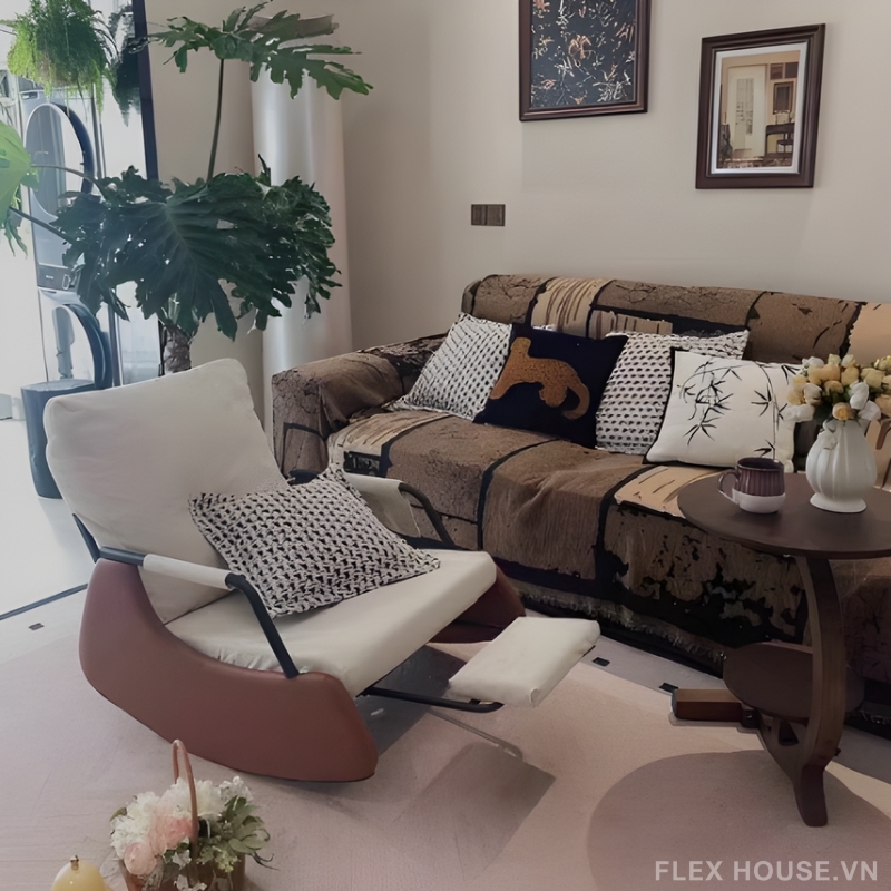 Ghế sofa đơn thư giãn bập bênh hiện đại HS3673 18 Ghế sofa đơn thư giãn bập bênh hiện đại HS3673