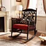 Ghế tựa lưng thư giãn phong cách cổ điển MU4313