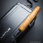 Hộp giữ ẩm cigar du lịch 15 điếu chống ẩm LBS5944