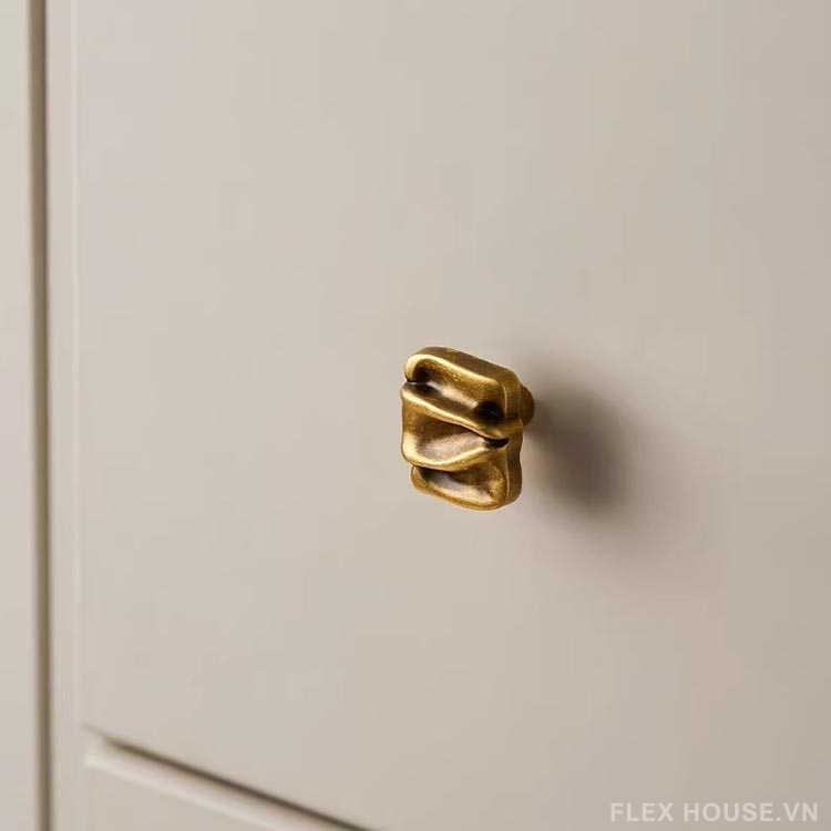 Núm tay nắm tủ đồng Vintage nghệ thuật LT2281 11 Núm tay nắm tủ đồng Vintage nghệ thuật LT2281 16