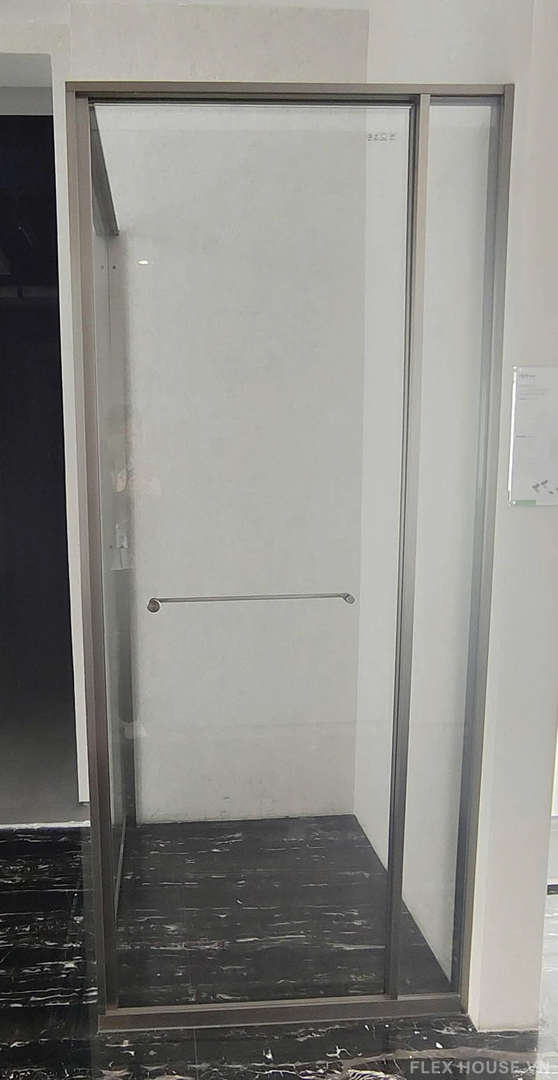 Phụ kiện cửa trượt kính phòng tắm góc vuông CA180025-004 2 Phụ kiện cửa trượt kính phòng tắm góc vuông CA180025-004 5