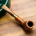 Tẩu hút cigar gỗ thạch nam kiểu Pháp LBS9895