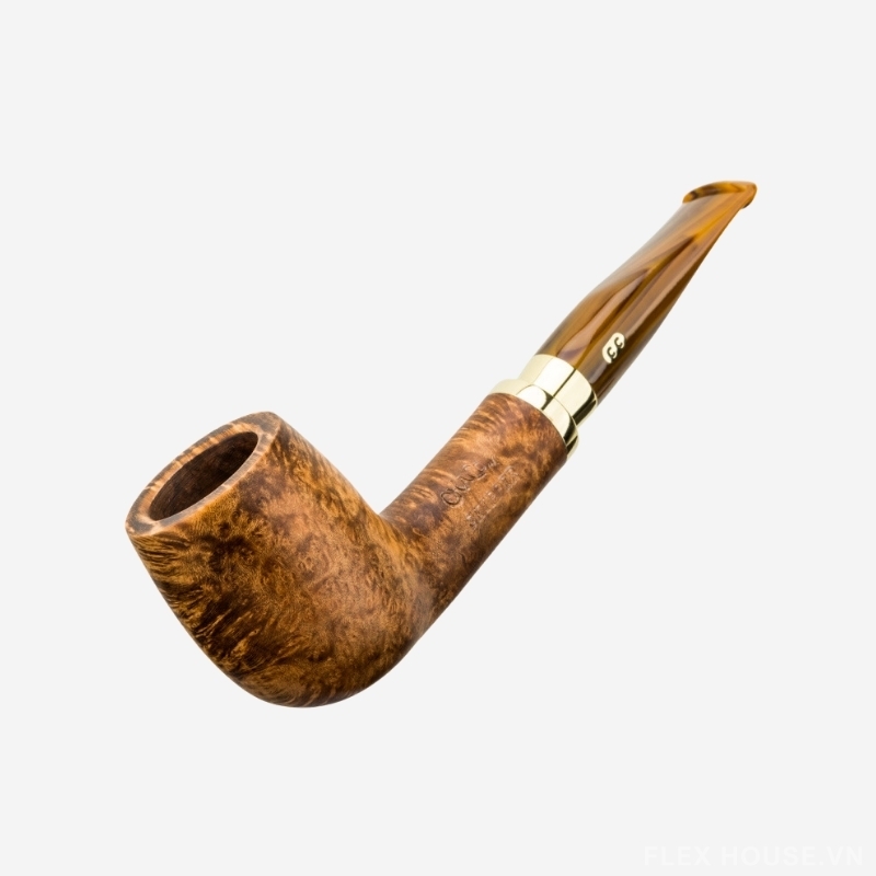 Tẩu hút cigar gỗ thạch nam kiểu Pháp LBS9895 12 Tẩu hút cigar gỗ thạch nam kiểu Pháp LBS9895 21