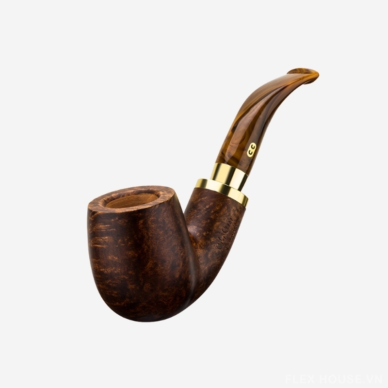 Tẩu hút cigar gỗ thạch nam kiểu Pháp LBS9895 13 Tẩu hút cigar gỗ thạch nam kiểu Pháp LBS9895 22