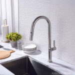 Vòi rửa chén dây rút HT25-SH1F449 Hafele 570.85.043
