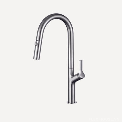 Vòi rửa chén nóng lạnh HT25-SH1F449 Hafele 570.85.045