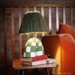 Đèn bàn decor homestay tiệm café The Mossy Arch OMI6171