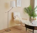 Đèn cây điều chỉnh chiều cao Chic and Basic AJD2849