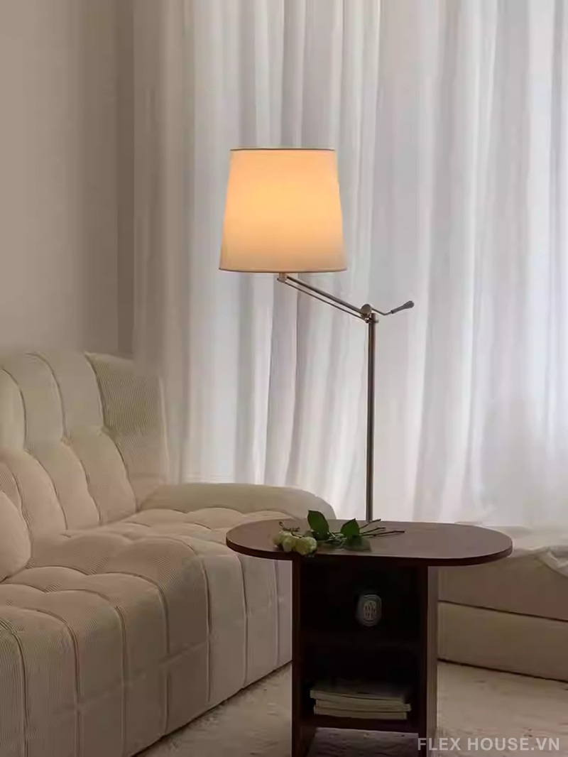 Đèn cây điều chỉnh chiều cao Chic and Basic AJD2849 9 Đèn cây điều chỉnh chiều cao Chic and Basic AJD2849