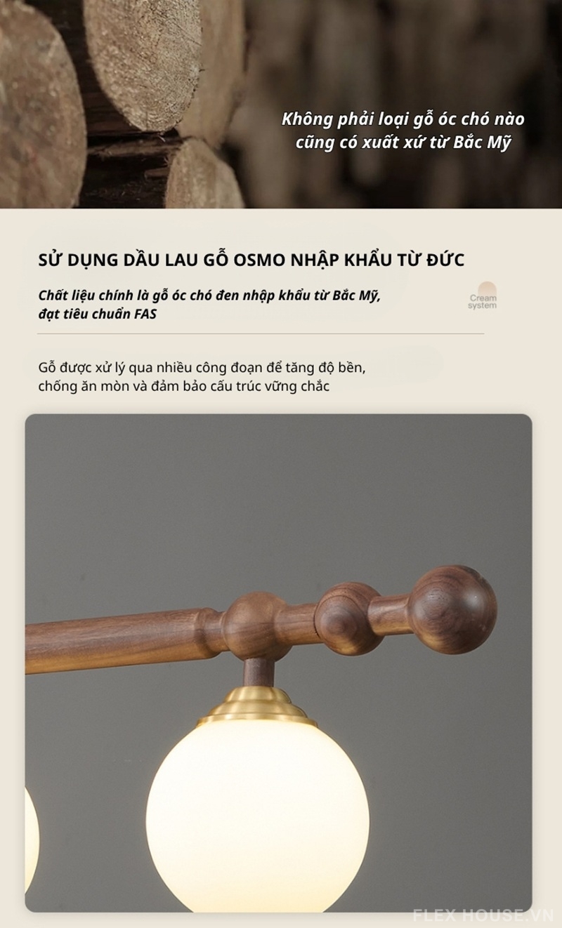 Đèn chùm tuyến tính thả bàn ăn kiểu Pháp cổ ZH3989 5 Đèn chùm tuyến tính thả bàn ăn kiểu Pháp cổ ZH3989