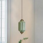 Đèn đầu giường phòng ngủ thẩm mỹ thời Tống cổ KYJ6478
