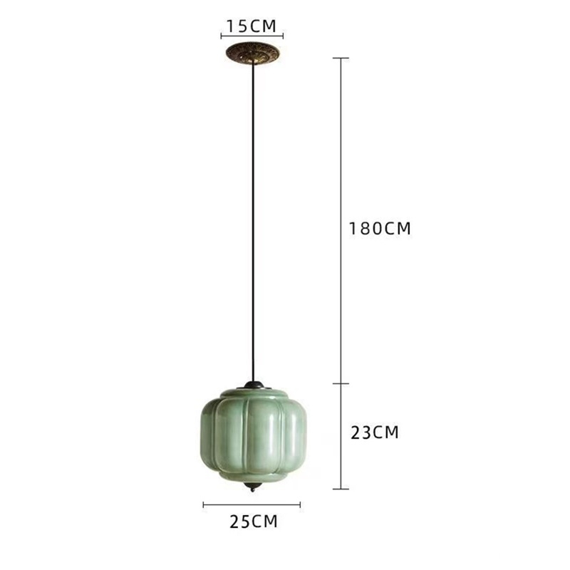 Đèn đầu giường phòng ngủ thẩm mỹ thời Tống cổ KYJ6478 8 Đèn đầu giường phòng ngủ thẩm mỹ thời Tống cổ KYJ6478.230