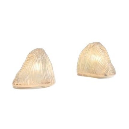 Đèn để bàn decor phòng khách spa vỏ sò Vintage JWJ6192