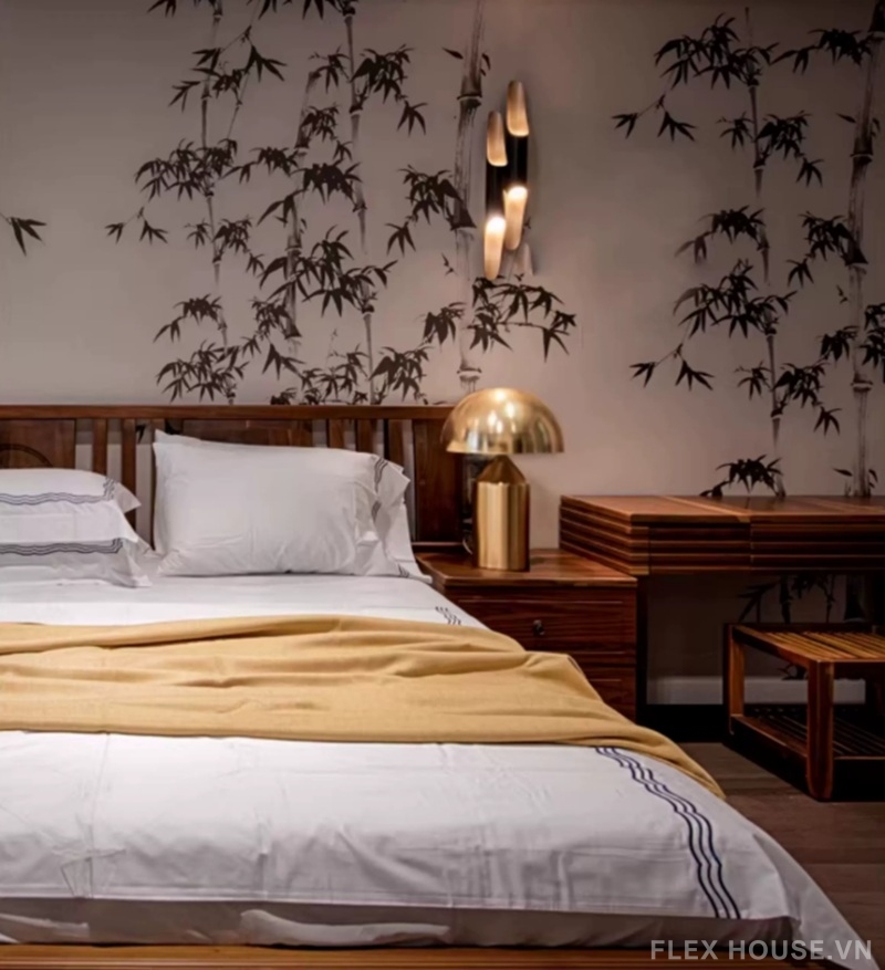 Đèn để bàn trang trí dáng nấm bằng thép cao cấp GL4521 1 Đèn để bàn trang trí dáng nấm bằng thép cao cấp GL4521