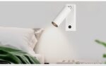 Đèn đọc sách đầu giường xoay 360 độ kiểu Bắc Âu ZYY1822