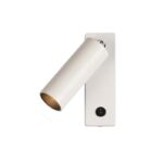 Đèn đọc sách đầu giường xoay 360 độ kiểu Bắc Âu ZYY1822