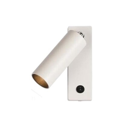 Đèn đọc sách đầu giường xoay 360 độ kiểu Bắc Âu ZYY1822