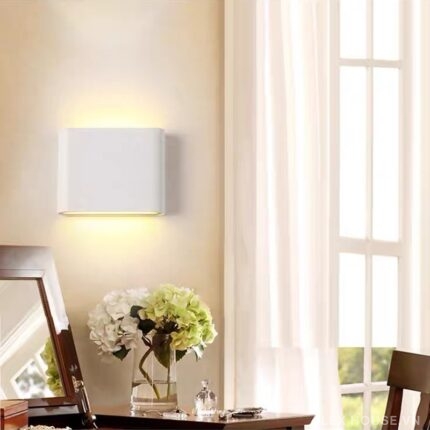 Đèn hắt tường ban công mái hiên IP65 VNT051S