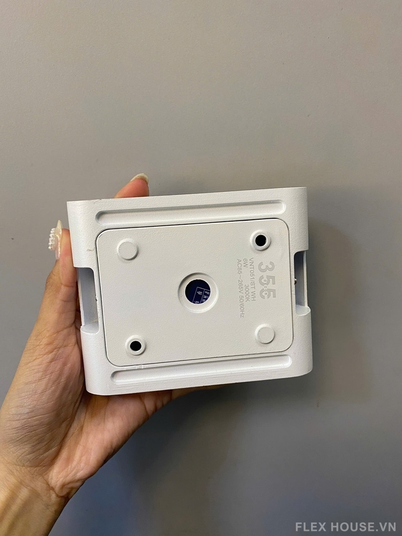 Đèn hắt tường ban công mái hiên IP65 VNT051S 5 Đèn hắt tường ban công mái hiên IP65 VNT051S