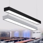 Đèn LED hộp dài thả bàn làm việc văn phòng THD7060