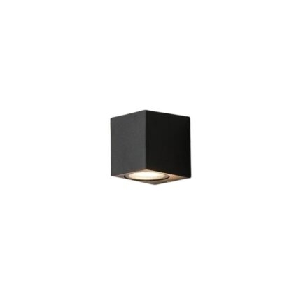 Đèn tường ngoài trời khối vuông Minimal Cube ZF6759-A