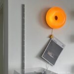 Đèn tường thủy tinh phong cách Bauhaus cổ điển JWJ1408