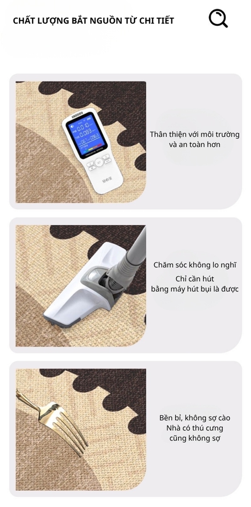 Thảm chùi chân spa nhà tắm hạn chế ẩm mốc XF2196 2 Thảm chùi chân spa nhà tắm hạn chế ẩm mốc XF2196