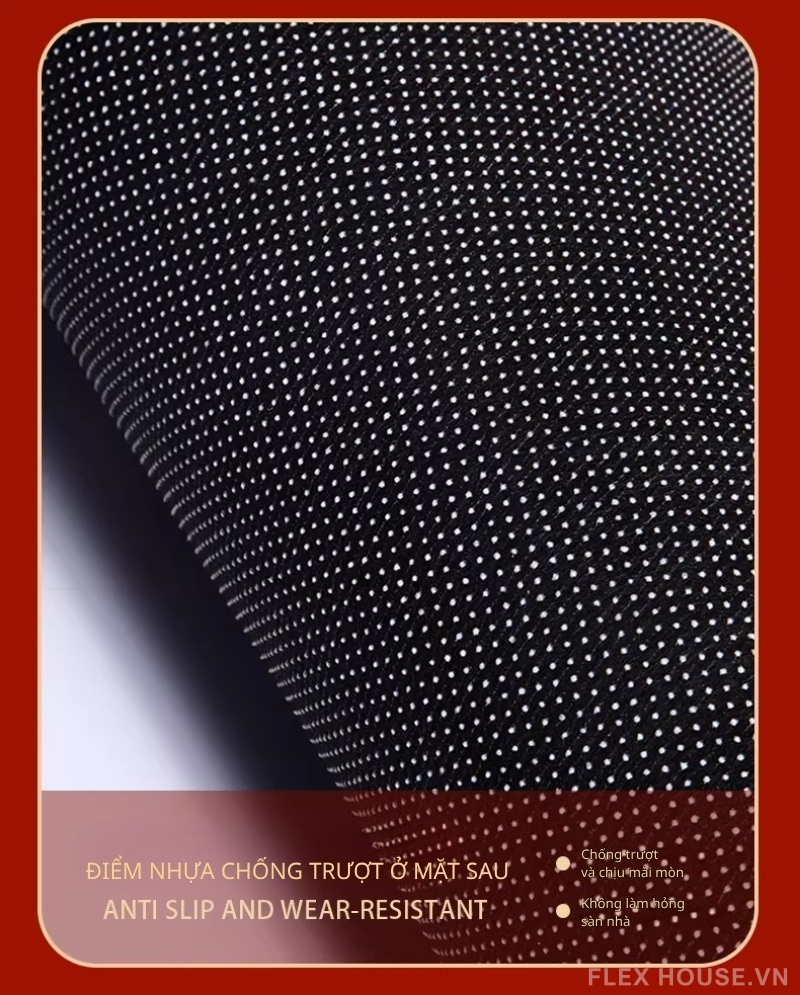 Thảm dệt trái tim đỏ decor phòng ngủ đám cưới HY8698 5 Thảm dệt trái tim đỏ decor phòng ngủ đám cưới HY8698