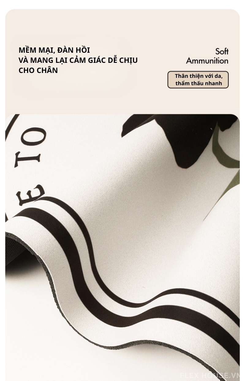 Thảm tảo cát trải nhà tắm ban công hình Mario SH6499 2 Thảm tảo cát trải nhà tắm ban công hình Mario SH6499