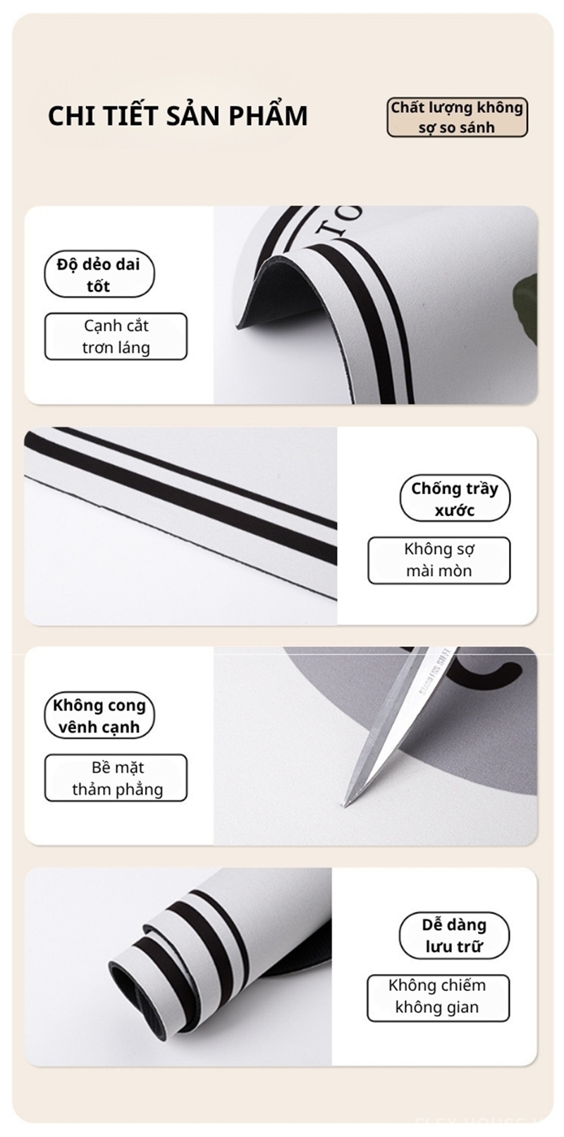 Thảm tảo cát trải nhà tắm ban công hình Mario SH6499 4 Thảm tảo cát trải nhà tắm ban công hình Mario SH6499