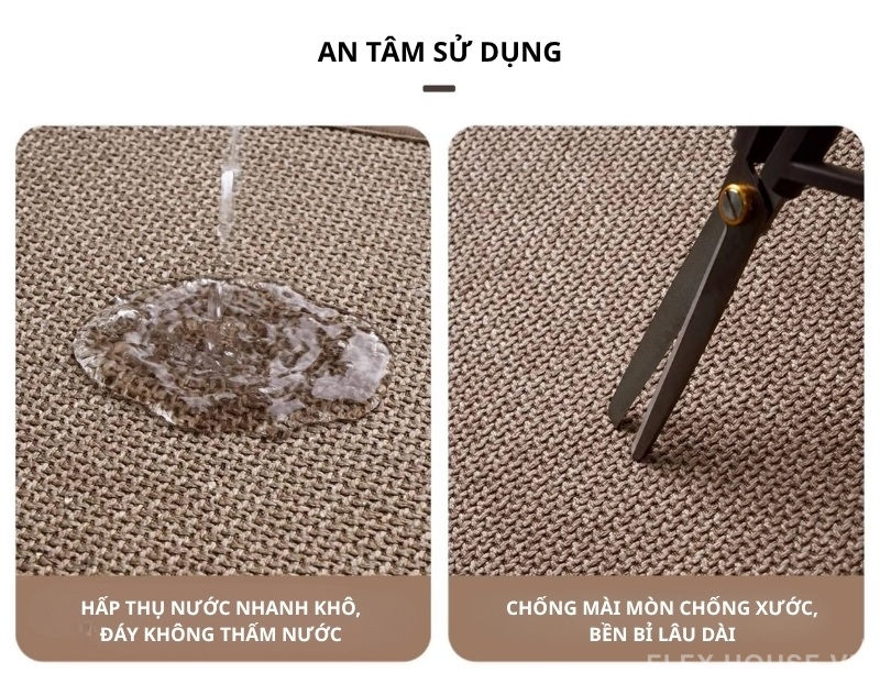 Thảm lót bồn tắm đế chống trượt Greenie Dogs XF8112 3 Thảm lót bồn tắm đế chống trượt Greenie Dogs XF8112