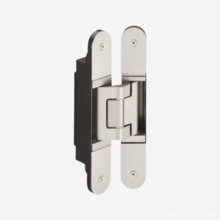 Bản lề âm cửa màu bạc Hafele 924.17.224