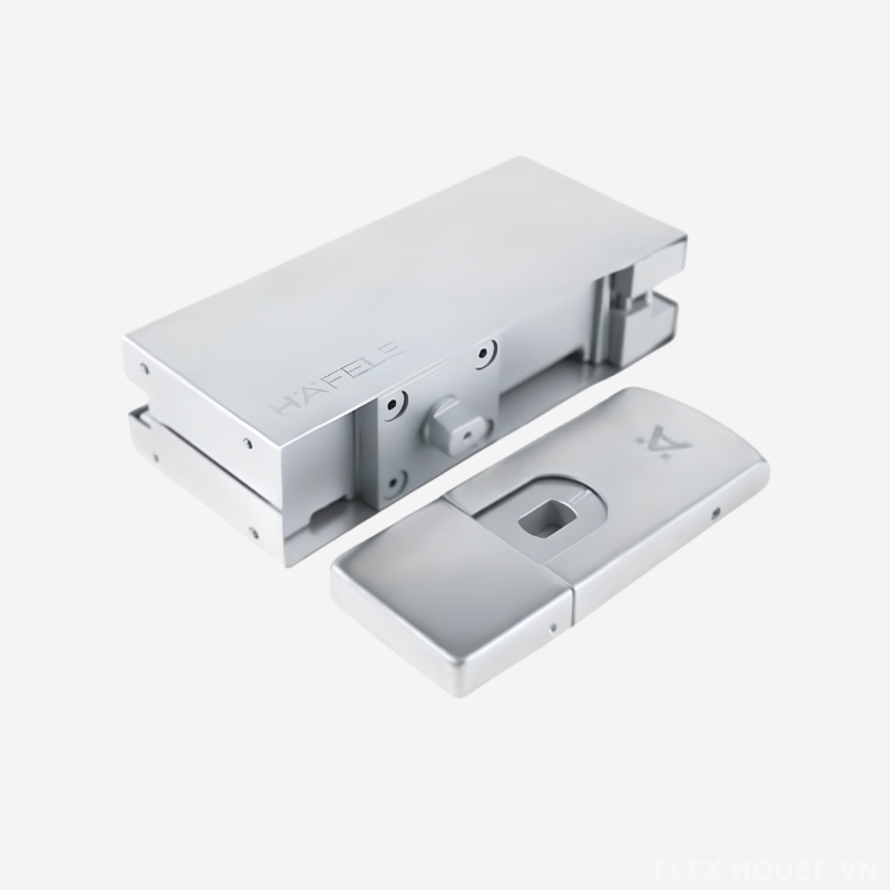 Bản lề dương sàn 100Kg HPF100 Hafele 981.78.902 1 Bản lề dương sàn 100Kg HPF100 Hafele 981.78.902 5