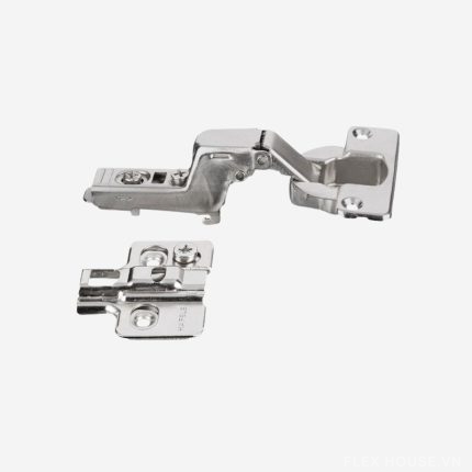 Bản lề lọt lòng không giảm chấn Hafele 408.00.401