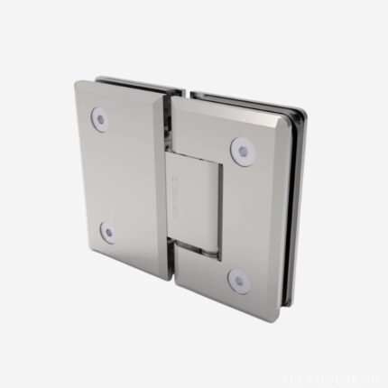 Bản lề phòng tắm 180 độ kính kính Hafele 499.05.853