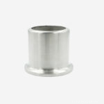 Bas giữ thanh treo tường inox bóng Hafele 981.52.791