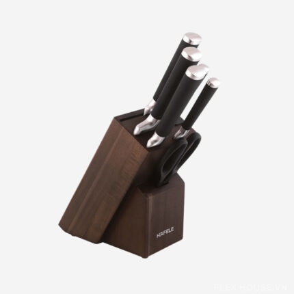 Bộ dao kéo 7 món HS-K7X Hafele 535.44.168