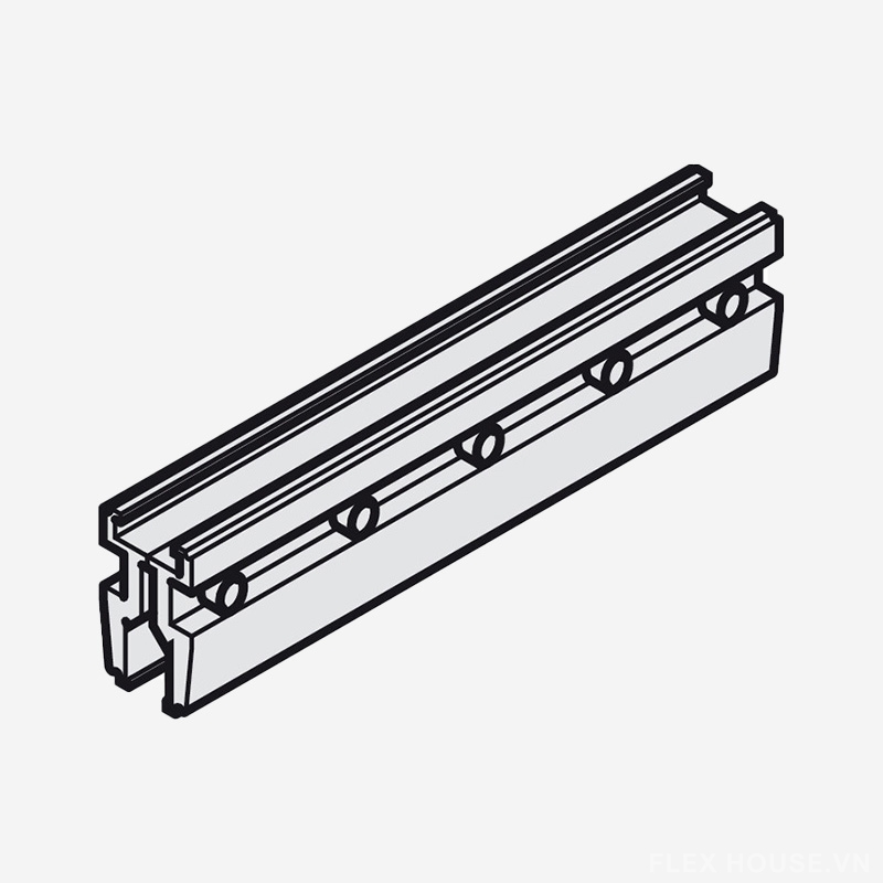 Bộ kẹp kính cho kính dày 12mm Hafele 940.43.400 (3) Bộ kẹp kính cho kính dày 12mm Hafele 940.43.400 1