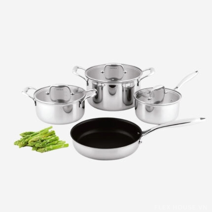 Bộ nồi chảo HS-CW4CX Hafele 535.44.167