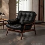 Ghế Armchair thư giãn phong cách Ý Milano HC0099