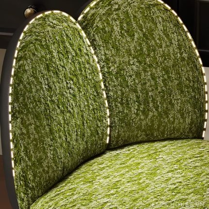 Ghế trang điểm hình tai thỏ dễ thương GW0916