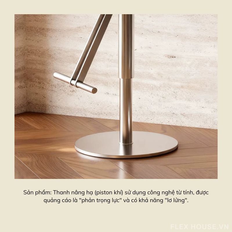 Ghế quầy bar họa tiết nhiệt đới Fhome Tropical HC7530 8 Ghế quầy bar họa tiết nhiệt đới Fhome Tropical HC7530 12