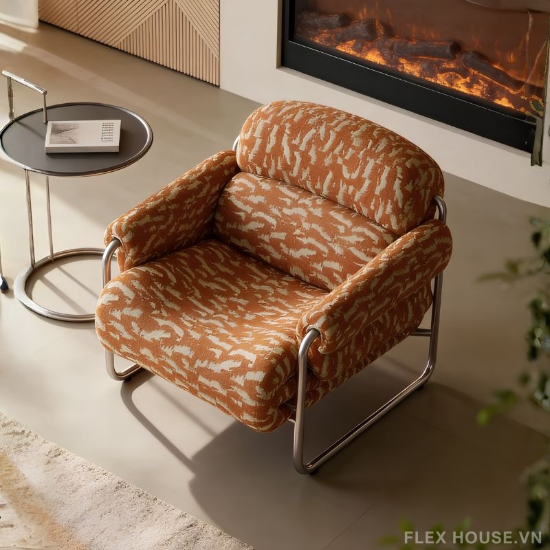 Ghế sofa thư giãn họa tiết trừu tượng nghệ thuật HC5852 2 Ghế sofa thư giãn họa tiết trừu tượng nghệ thuật HC5852 6