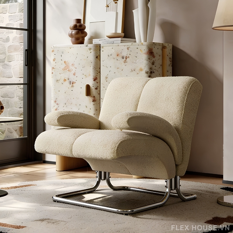 Ghế sofa thư giãn hoàng yến bọc nệm HC0079 4 Ghế sofa thư giãn hoàng yến bọc nệm HC0079 9